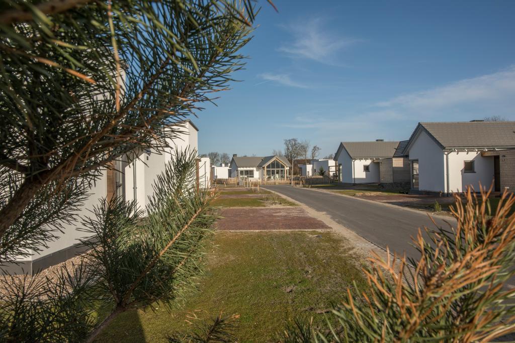 Roompot Strandpark Duynhille Ouddorp Exterior foto