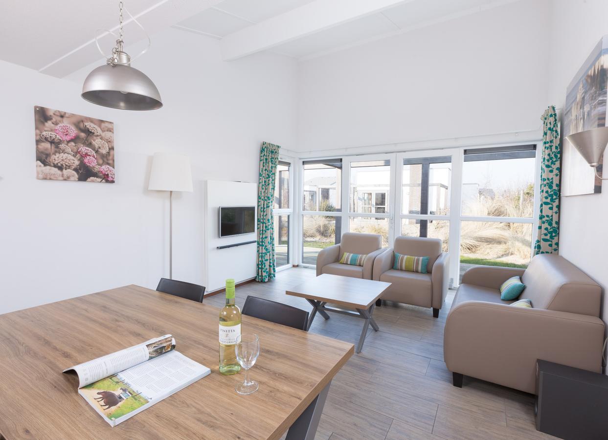 Roompot Strandpark Duynhille Ouddorp Cameră foto