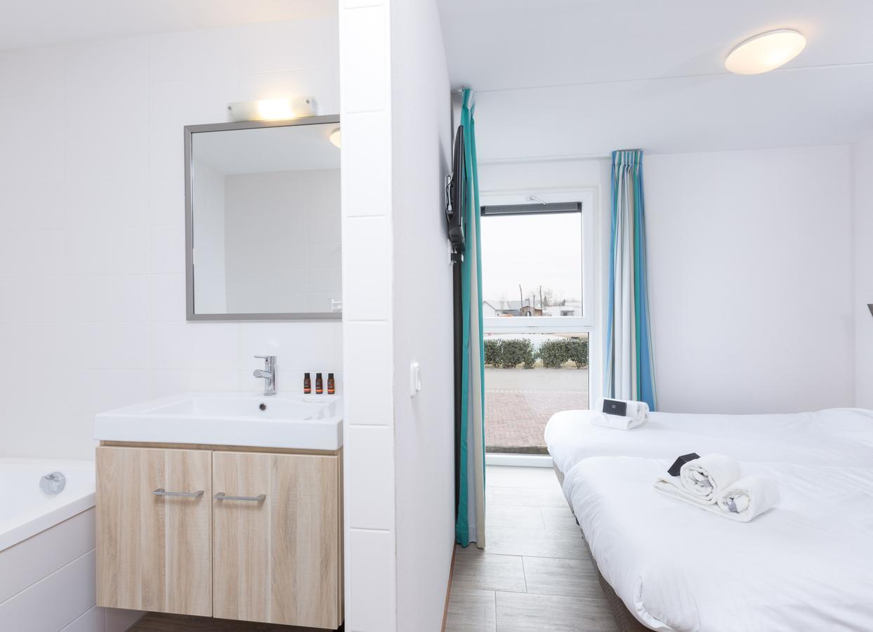 Roompot Strandpark Duynhille Ouddorp Exterior foto